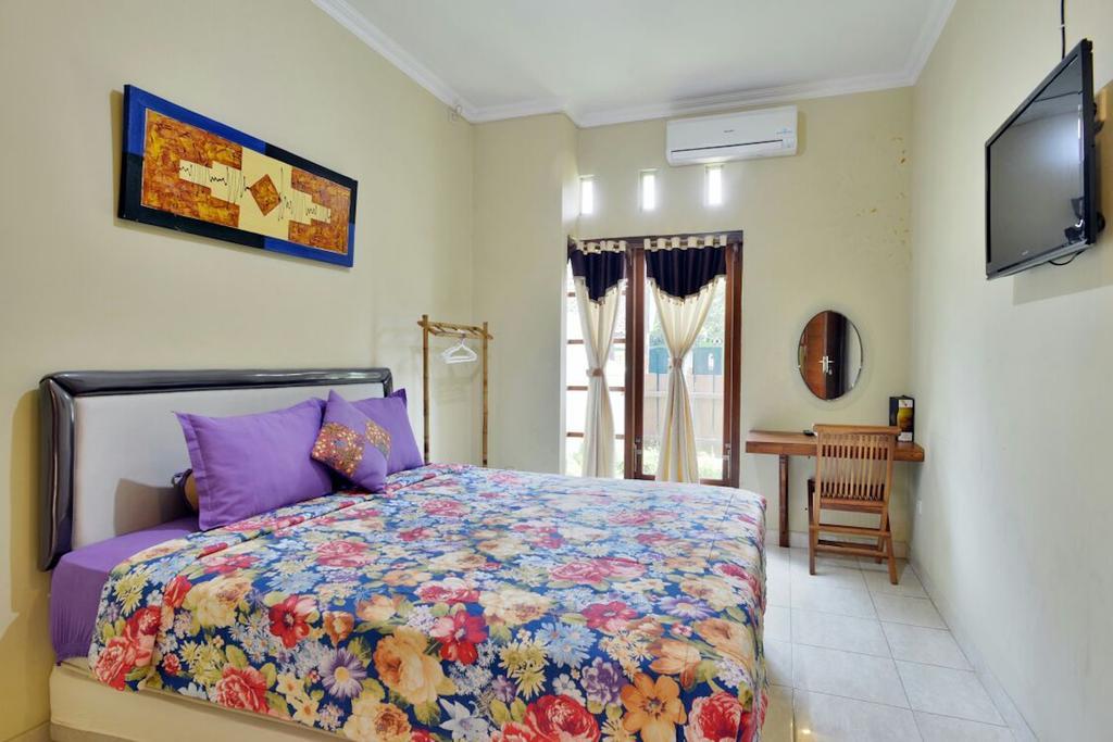 Hotel Ndalem Timoho à Yogyakarta Extérieur photo