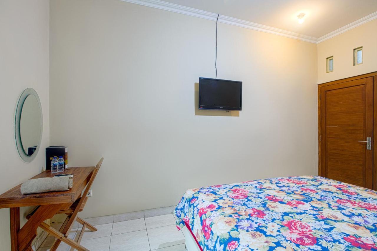 Hotel Ndalem Timoho à Yogyakarta Extérieur photo