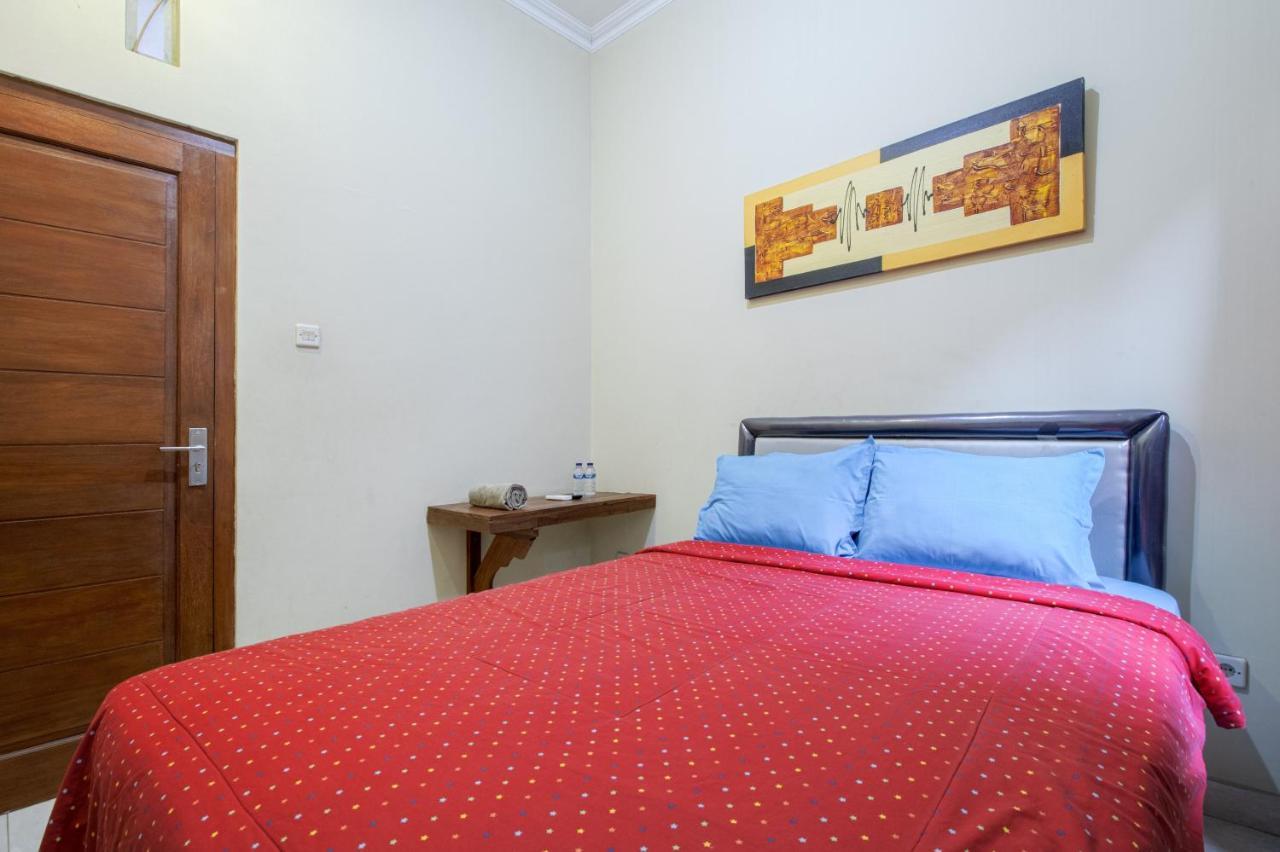 Hotel Ndalem Timoho à Yogyakarta Extérieur photo